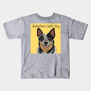 Australian Cattle Dog Kids T-Shirt